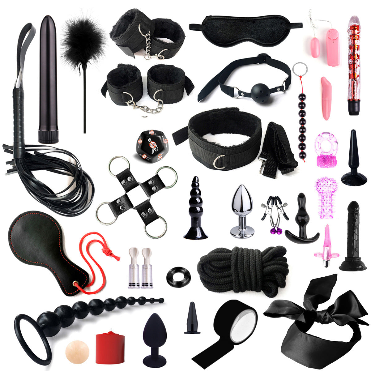 Bondage kits