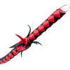 THORN GARDEN™ leather snake whip free shipping