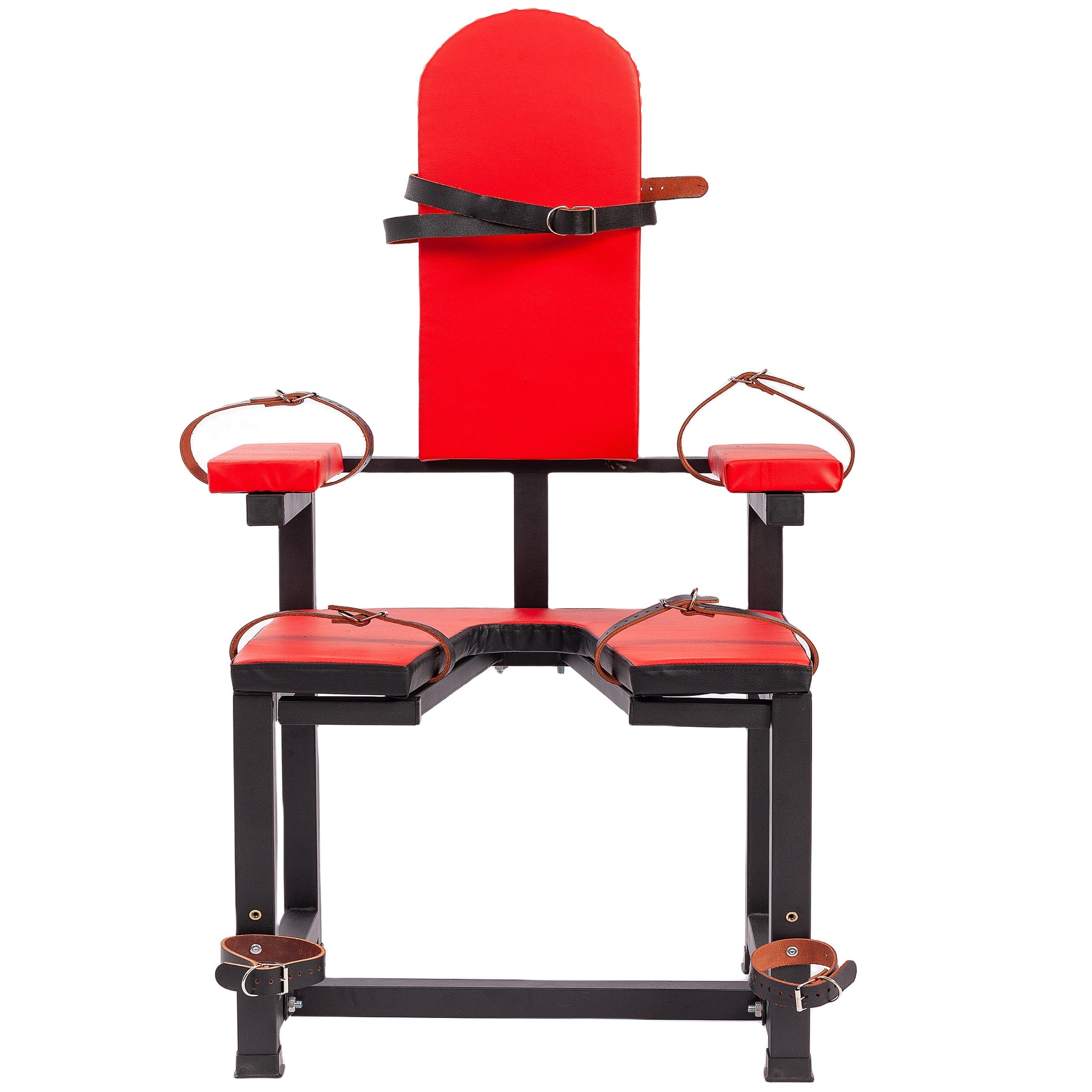 Sex Machine Compatible Restraint Chair – Bdsm play