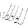 THORN GARDEN™  8 Styles Stainless Steel Anal Hook