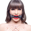 THORN GARDEN™ Puppy bone silicone gag free shipping