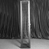 bdsm metal punishment standing cage