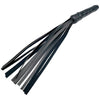 THORN GARDEN™ 1.46in diameter 7.48in long Dildos Grip Leather Flogger