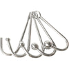 THORN GARDEN™  8 Styles Stainless Steel Anal Hook