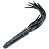 THORN GARDEN™ 1.46in diameter 7.48in long Dildos Grip Leather Flogger