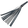 THORN GARDEN™ 1.46in diameter 7.48in long Dildos Grip Leather Flogger