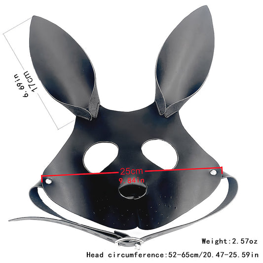 THORN GARDEN™ rabbit mask free shipping