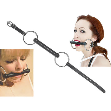 THORN GARDEN™ Puppy bone silicone gag free shipping