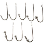 THORN GARDEN™  8 Styles Stainless Steel Anal Hook